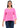 TOP *PLUS* BLUSH SADIE ACID WAS VNECK EMBOSSED