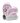 PURPLE CHUNKY BUTTERFLY