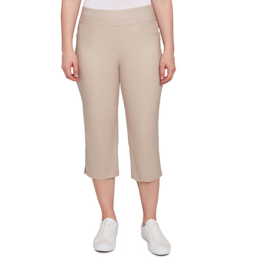 CAPRI *PETITE* P/O SILKY TECH 21"