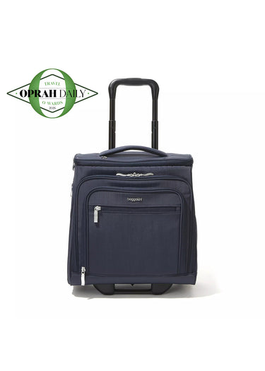 EXPANDABLE UNDERSEAT CARRY-ON