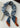 SCARF MAGNETIC PAISLEY