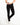 Plus Size Wide Band Pull-On Ankle Legging