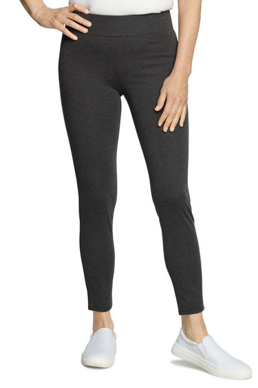 Wide Band Pull-On Ankle Legging