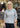 SWEATER *PETITE* BASSWOOD MIX STRIPE