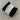BRACELET CIRCULAR BDS WHITE