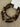 BRACELET 3 ROW BEADED BROWN