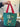 TOTE FA LA LA CHRISTMAS PUFFER BAG