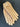 GLOVES BOUCLE BOW TAUPE