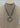 NECKLACE MAGNETIC CLASP WITH INTERLOCK RINGS