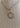NECKLACE GOLD PAPERCLIP CHAIN