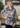 TOP *MISSY* NEUTRAL PATCH PRINT LONG SLEEVE