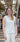 TANK *MISSY* FLAX SOLID LINEN BACK BUTTON
