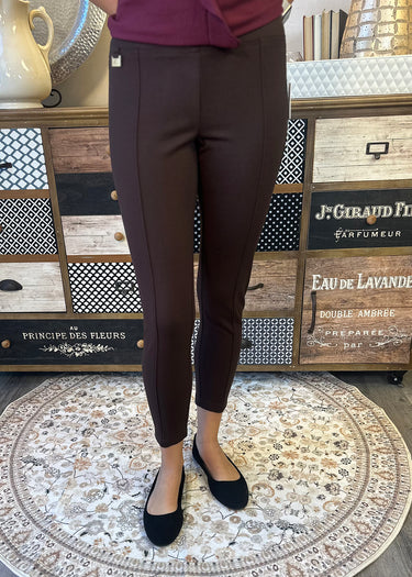 LEGGING *PETITE* COMPRESSION SOLID 4 COLORS