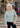 TOP *MISSY* LONG SLEEVE CREWNECK INTERLOCK 6 COLORS