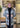 CARDI *MISSY* CHARCOAL CHECKER JACQUARDED
