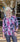 TOP *PLUS* ROSETTA BUYING TIME STRIPE LS