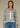 CARDI *MISSY* LIGHT GREY ECRU OPEN FRONT PATCH POCKET