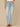 “Ab”solution® Mid-Rise Light Blue Booty Lift Straight Leg Jeans