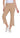 Garment-Dyed Stretch Denim Crop Pant