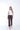 PANT *PLUS* PONTE PINTUCK FLARE