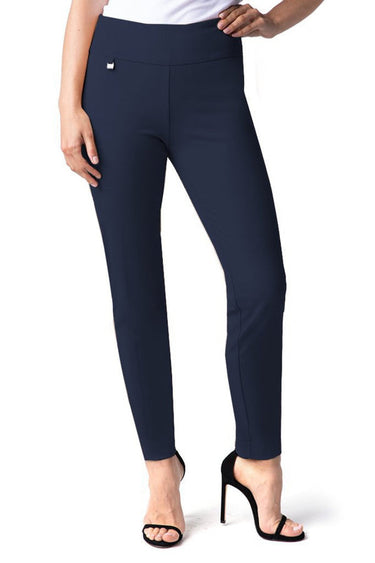 Plus Size Elastic Waist Pull On Pants