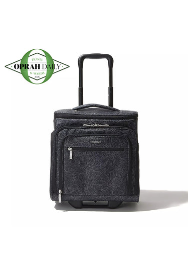EXPANDABLE UNDERSEAT CARRY-ON