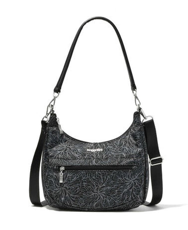 MODERN PKT HALF MOON BAG