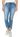 "Ab"solution® Blue Denim Girlfriend Jean