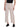 JEAN *MISSY* 5 POCKET GARMENT DYED BUTTON ZIP CROP