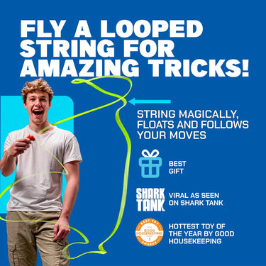 ORIGINAL ZIPSTRING TOY