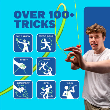 ORIGINAL ZIPSTRING TOY