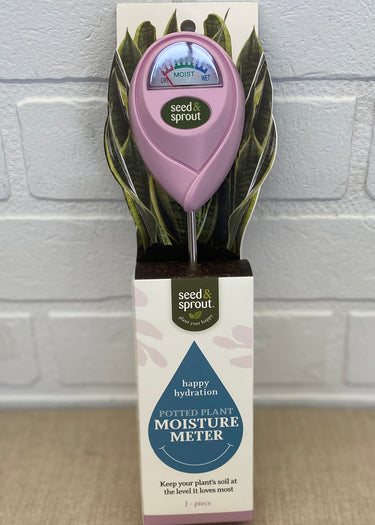 PLANT MOISTURE METER BLUE
