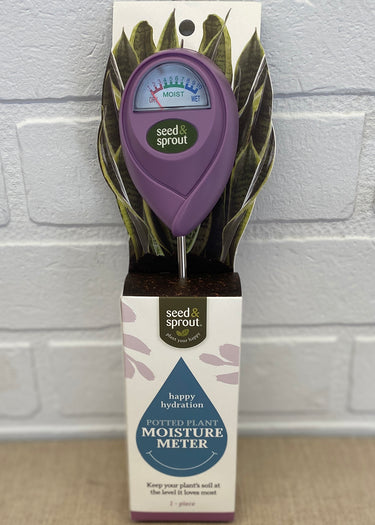 PLANT MOISTURE METER