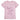 CRUSH V *MISSY* SEASHELL PINK SS FLUTTER B'FLYS
