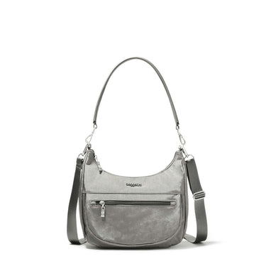 MODERN PKT HALF MOON BAG