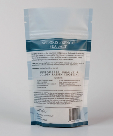 SEL GRIS FRNCH SEA SALT