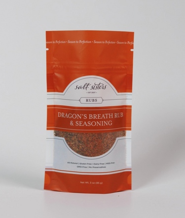 DRAGON BRTH RUB