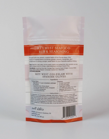 KEY WST SEAFOOD RUB