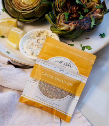 1OZ GREEK BREAD DIP