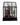 12 INCH GLASS HOUSE WITH VILLAGE