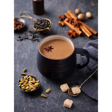 VANILLA CHAI HOT CHOCOLATE