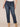 Stretch Denim "Ab"solution® Straight Leg Plus Indigo Jeans