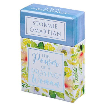BOX POWER OF PRAYING WOMEN