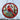 CARDINAL SUNCATCHER WITH CHAIN
