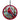 CARDINAL WINDOW ORNAMENT