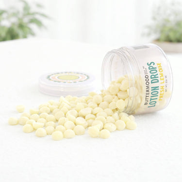 SMALL FRESH LEMON LOTION DROPS