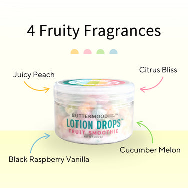 LARGE FRUIT SMOOTHIE LOTION DROPS