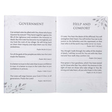 PSALMS FOR JOYFUL LIVING BOOK