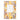 LARGE HARVEST GOLD SACHET