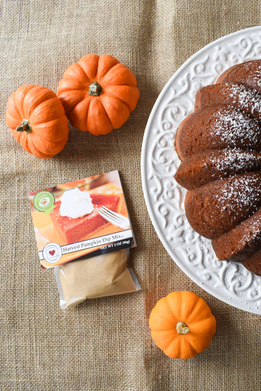 HARVEST PUMPKIN DIP